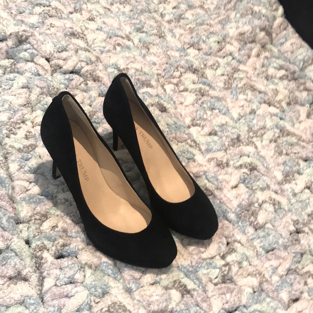 Ivanka trump: size 5